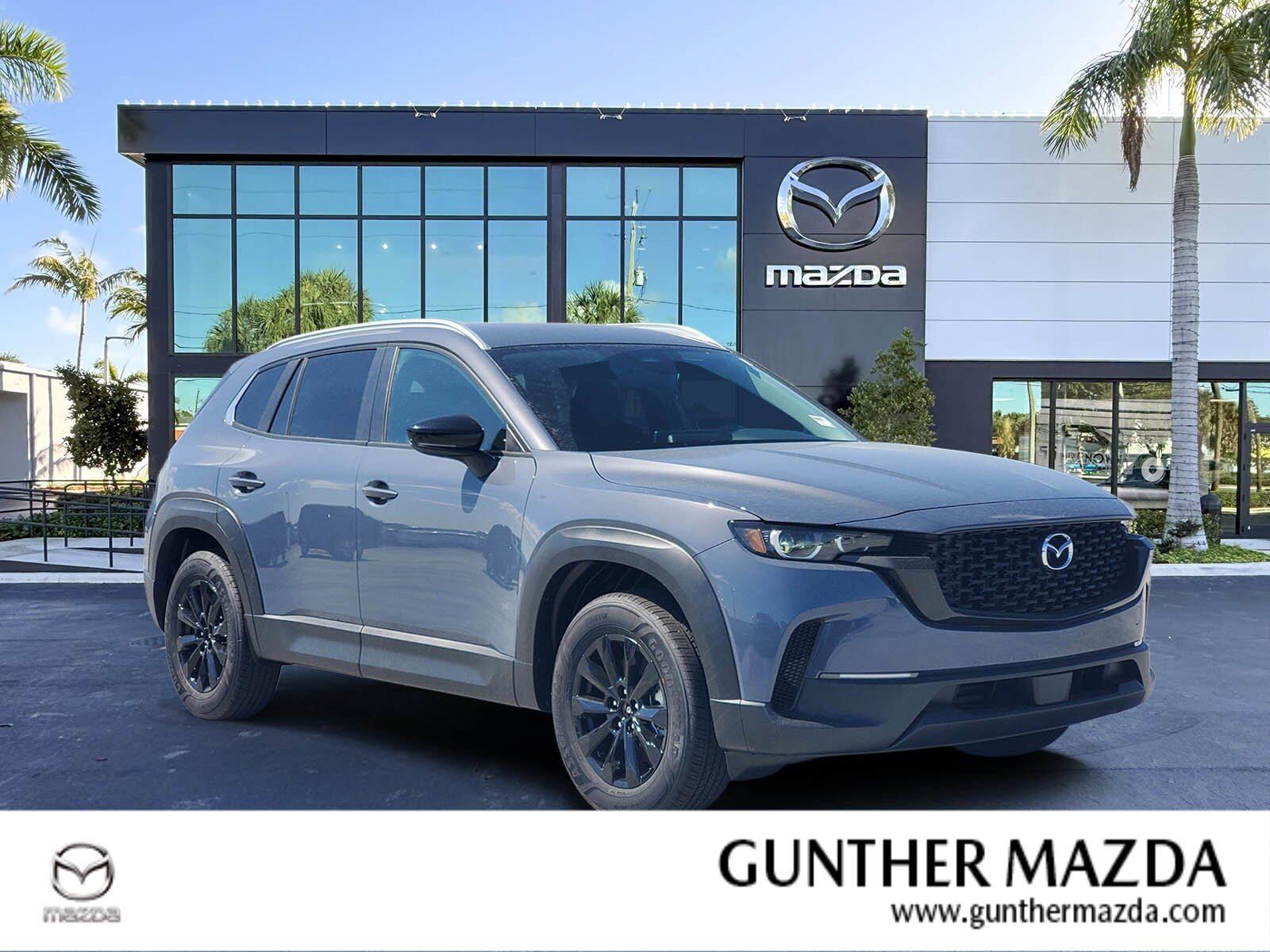 2026 MAZDA CX-50