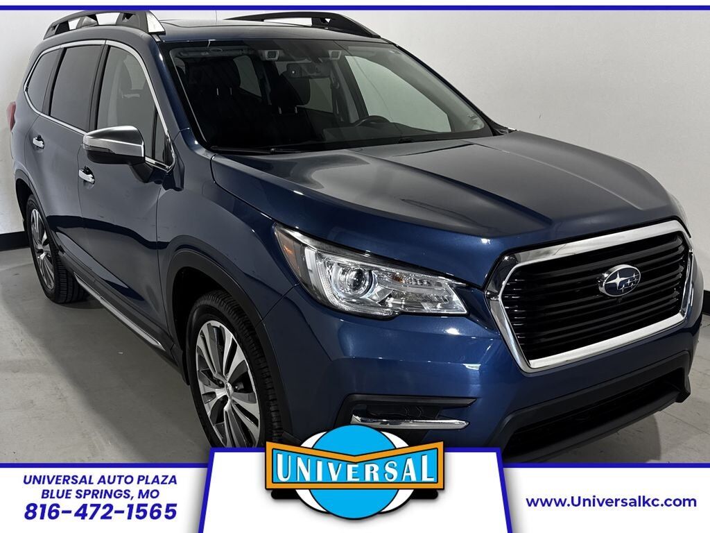 2022 SUBARU Ascent