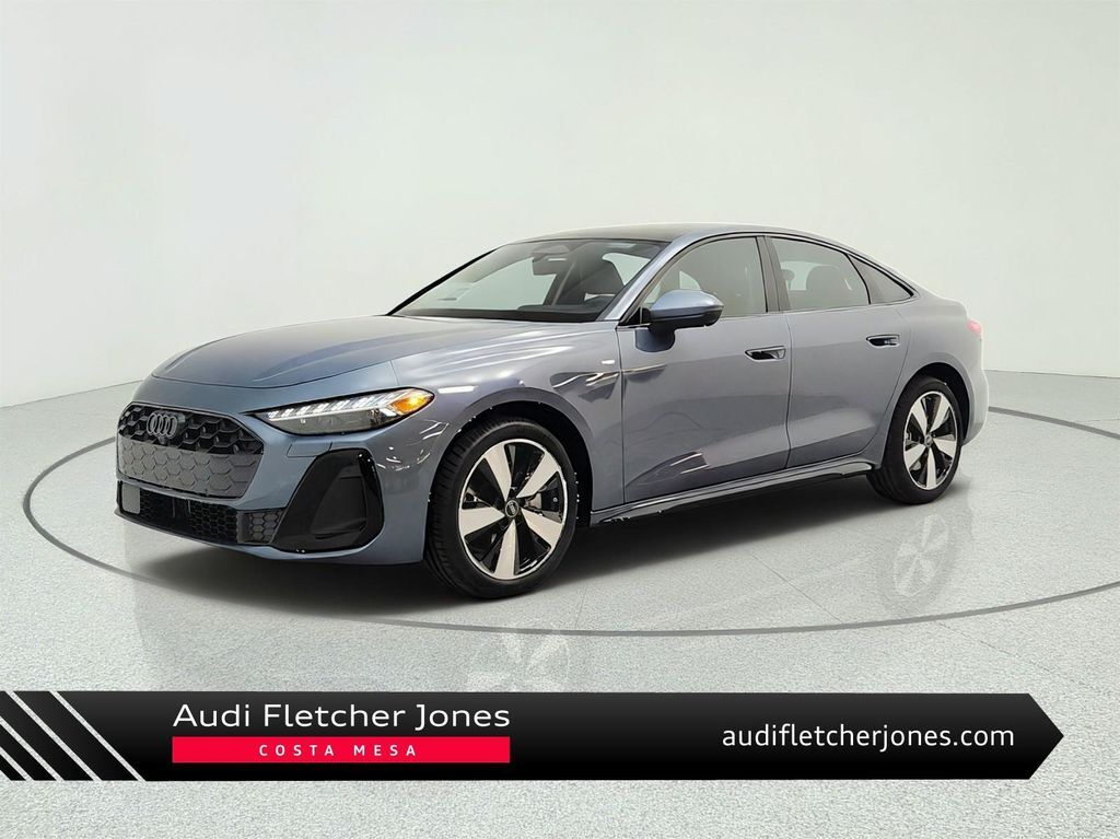 2026 AUDI A5