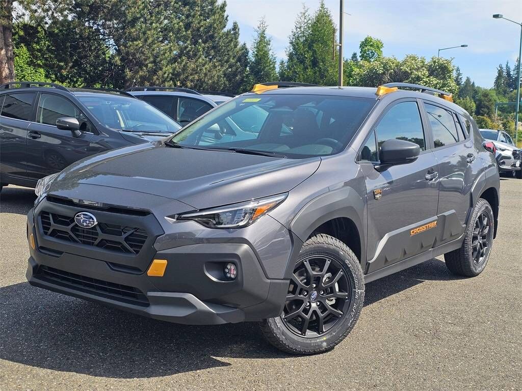 2025 SUBARU Crosstrek