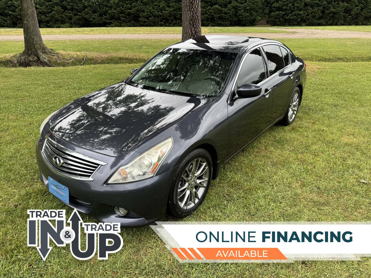 2011 INFINITI G37