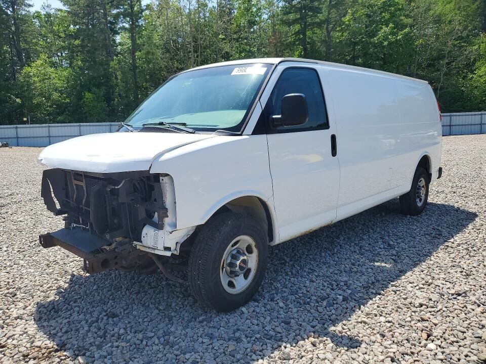 2011 GMC Savana