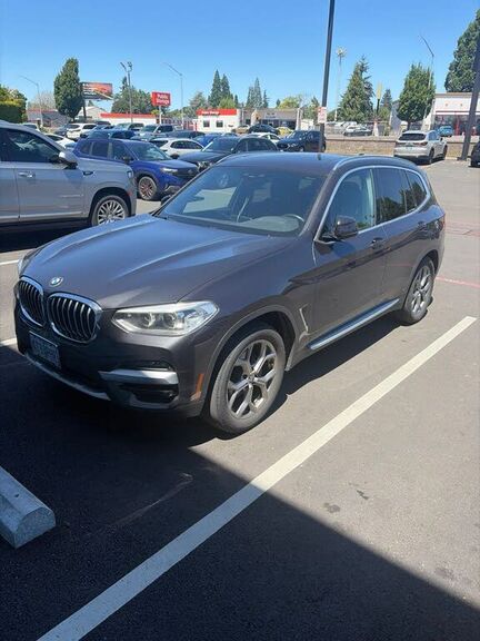 2020 BMW X3