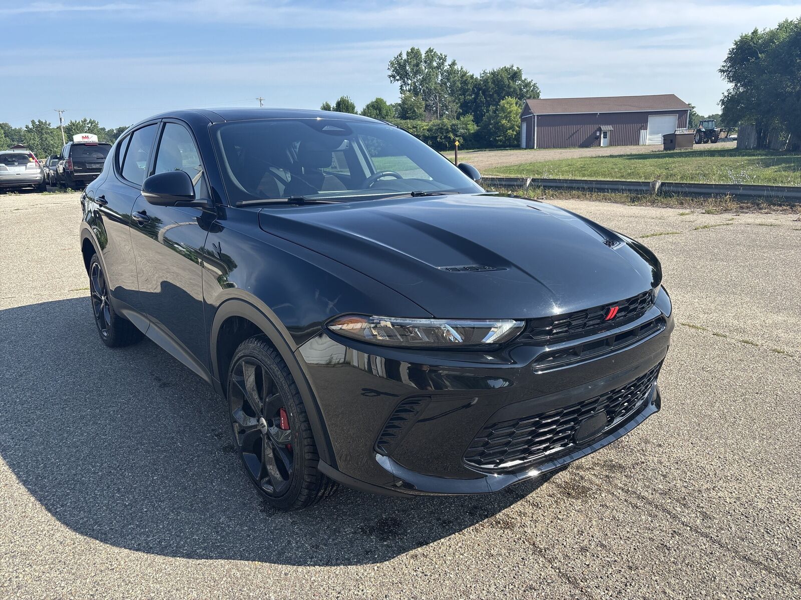 2024 DODGE HORNET