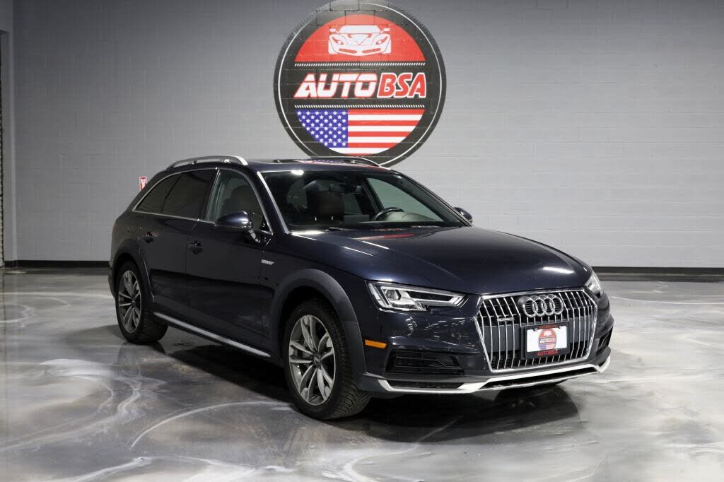 2017 AUDI A4 allroad