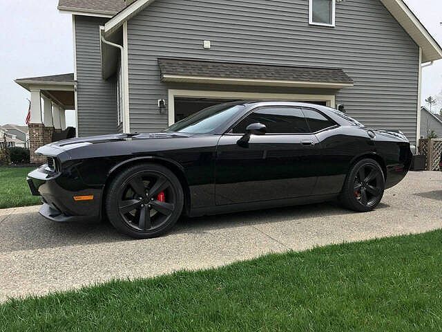 2008 DODGE Challenger