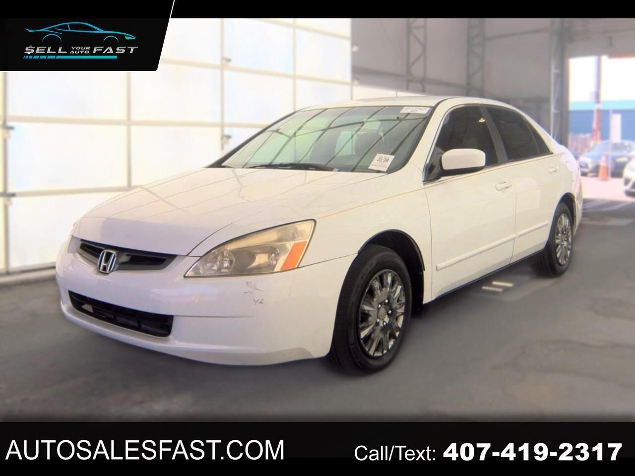 2005 HONDA Accord