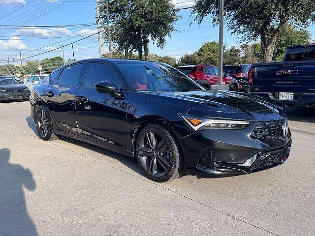 2025 ACURA Integra