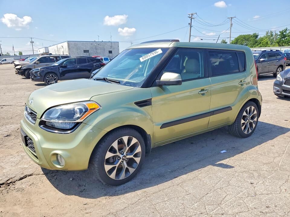 2013 KIA Soul
