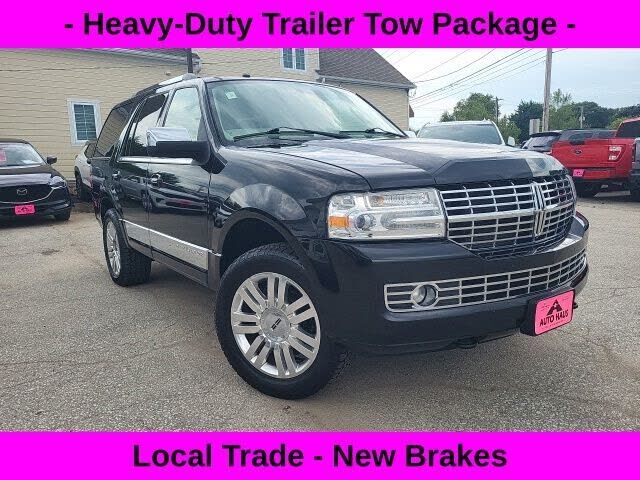 2013 LINCOLN Navigator