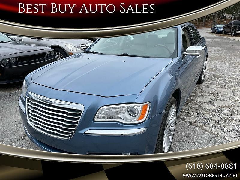 2011 CHRYSLER 300C