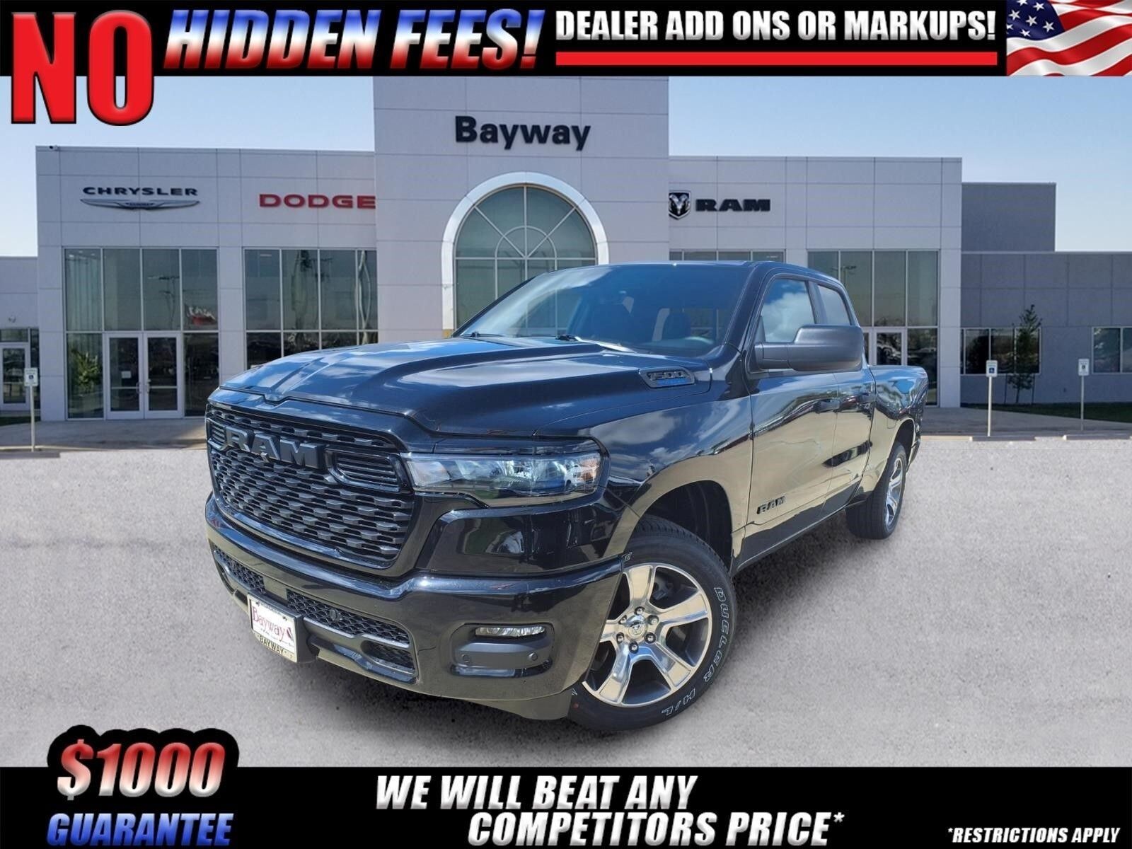 2026 RAM 1500