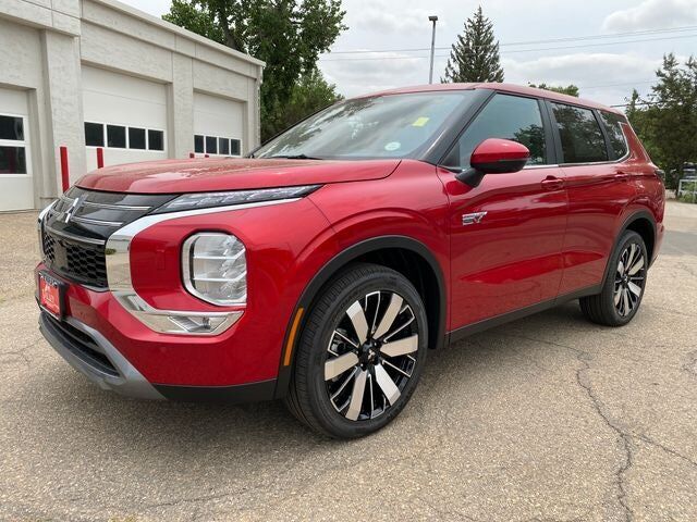 2026 MITSUBISHI Outlander