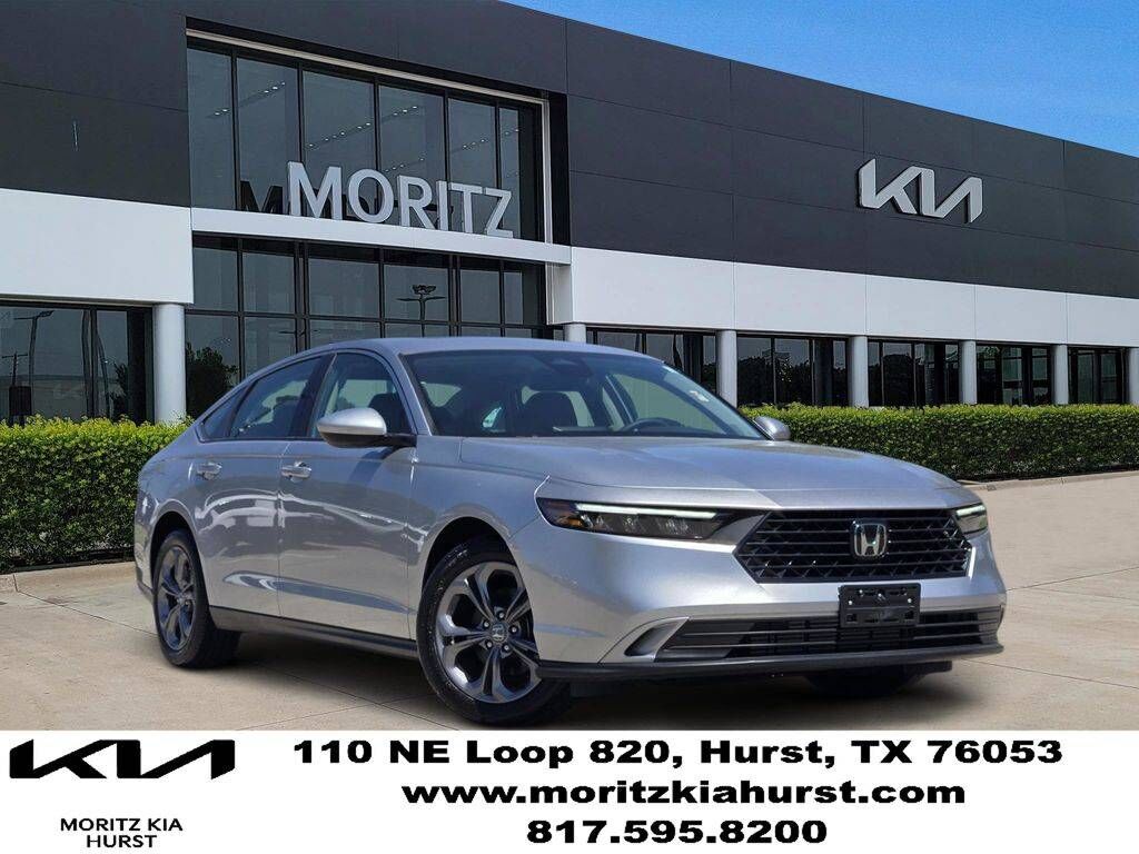 2024 HONDA Accord