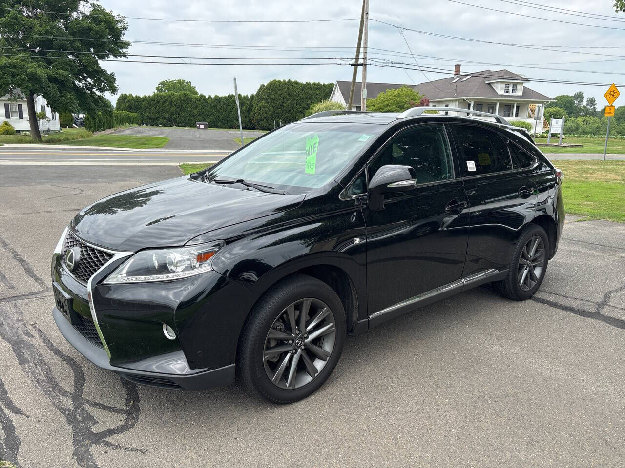 2014 LEXUS RX