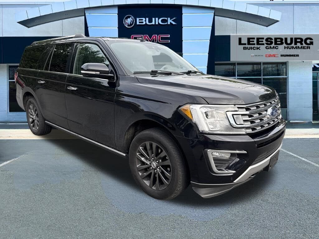 2020 FORD Expedition