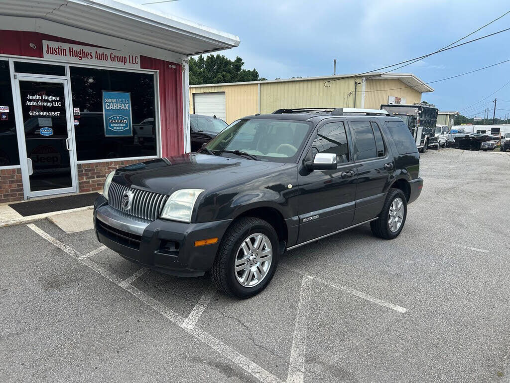 2007 MERCURY Mountaineer