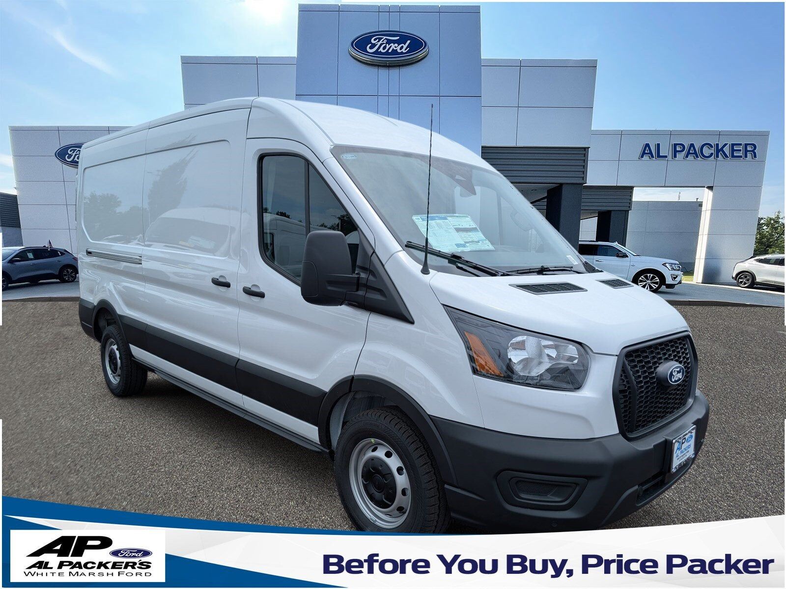 2026 FORD Transit