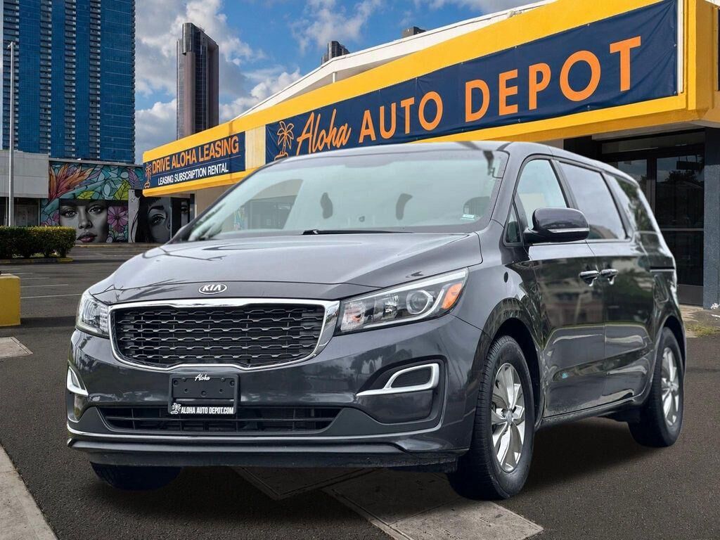 2021 KIA Sedona