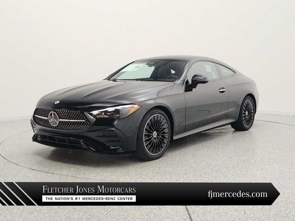 2026 MERCEDES-BENZ CLE