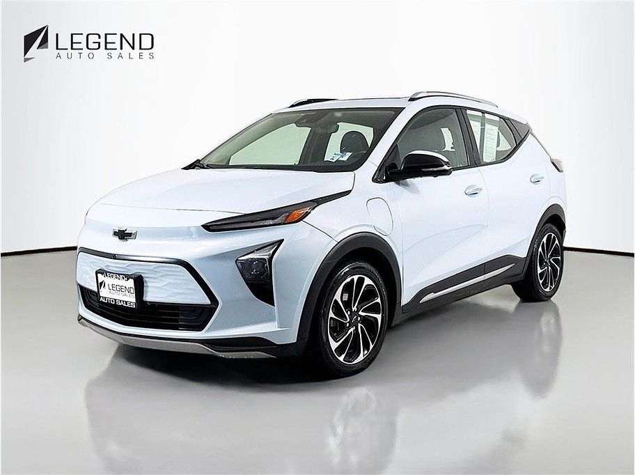 2023 CHEVROLET Bolt EUV