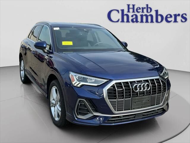 2024 AUDI Q3