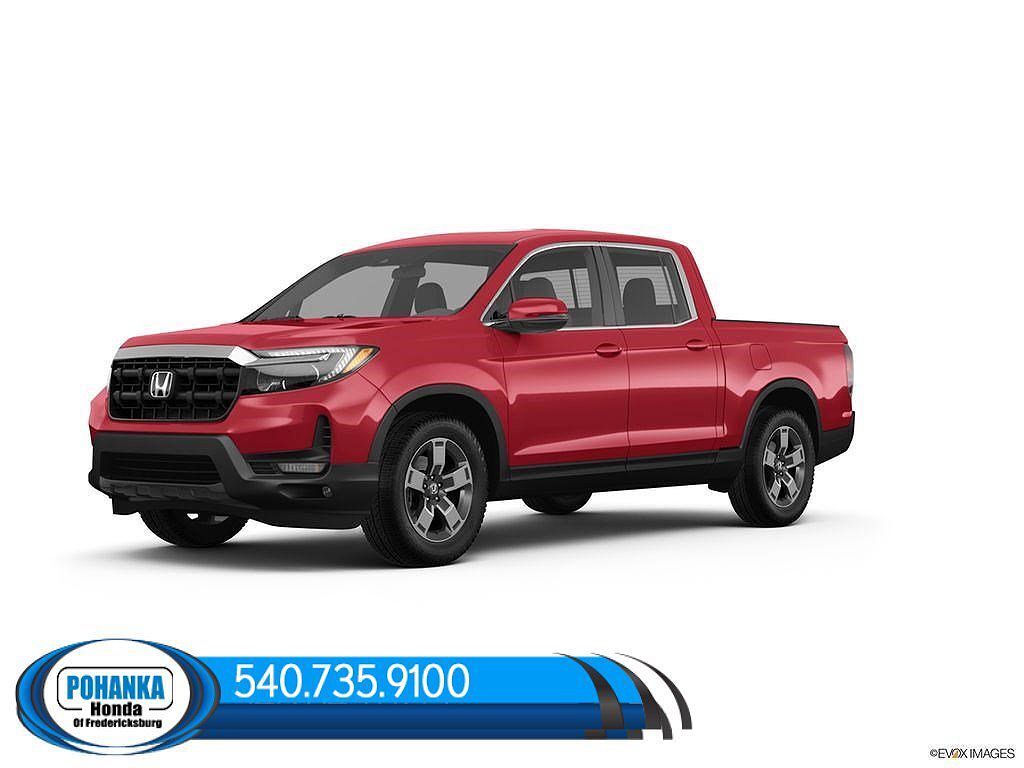 2026 HONDA Ridgeline