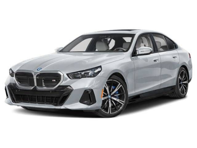 2024 BMW i5
