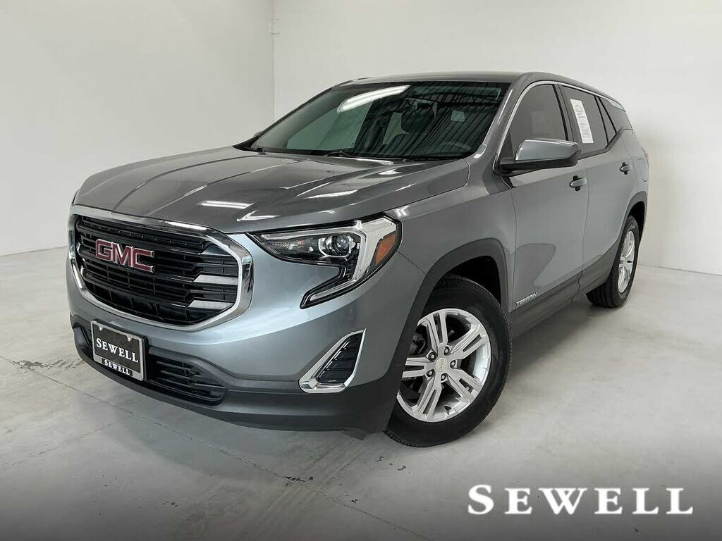 2020 GMC Terrain