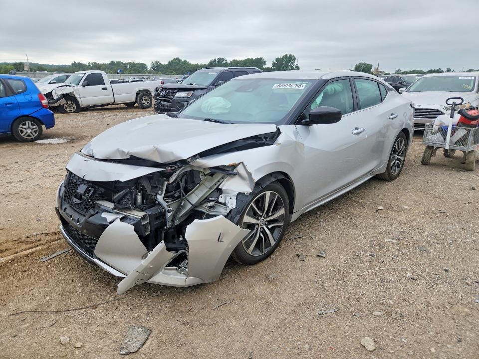 2020 NISSAN Maxima