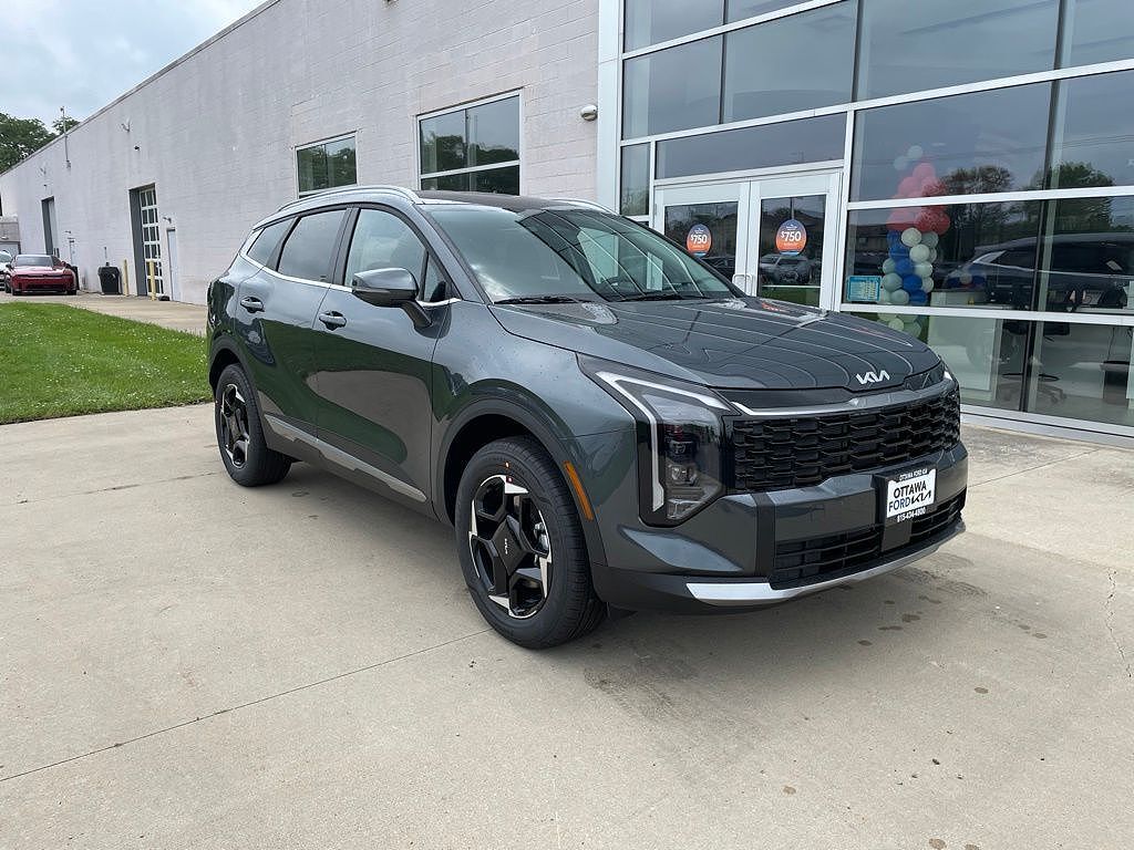 2026 KIA Sportage