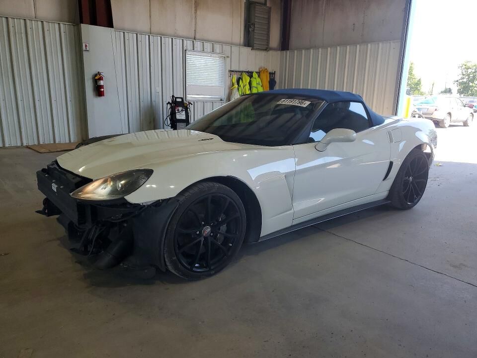 2013 CHEVROLET Corvette