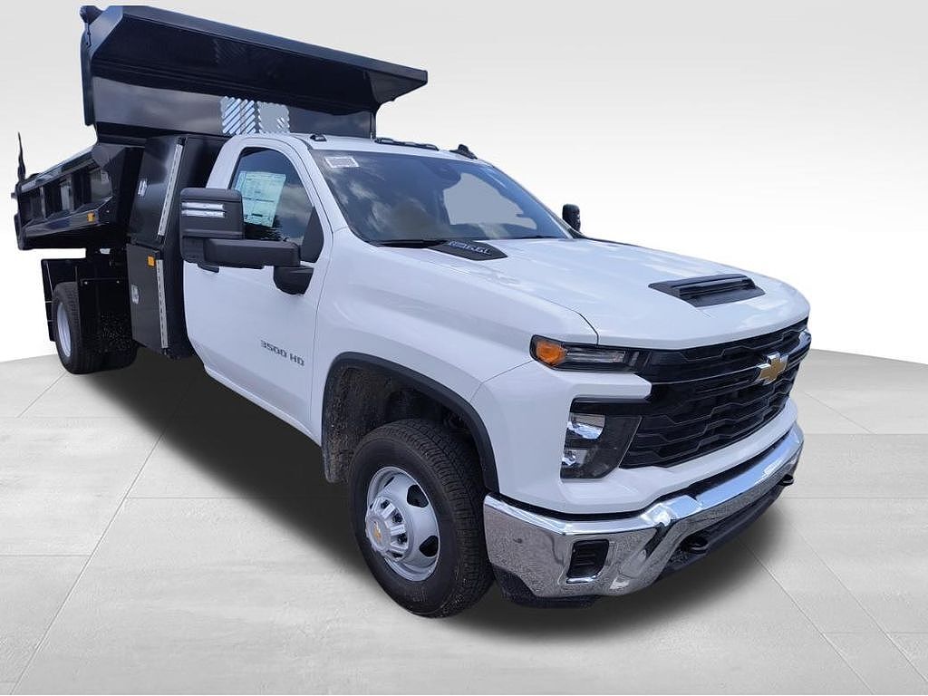 2026 CHEVROLET Silverado HD