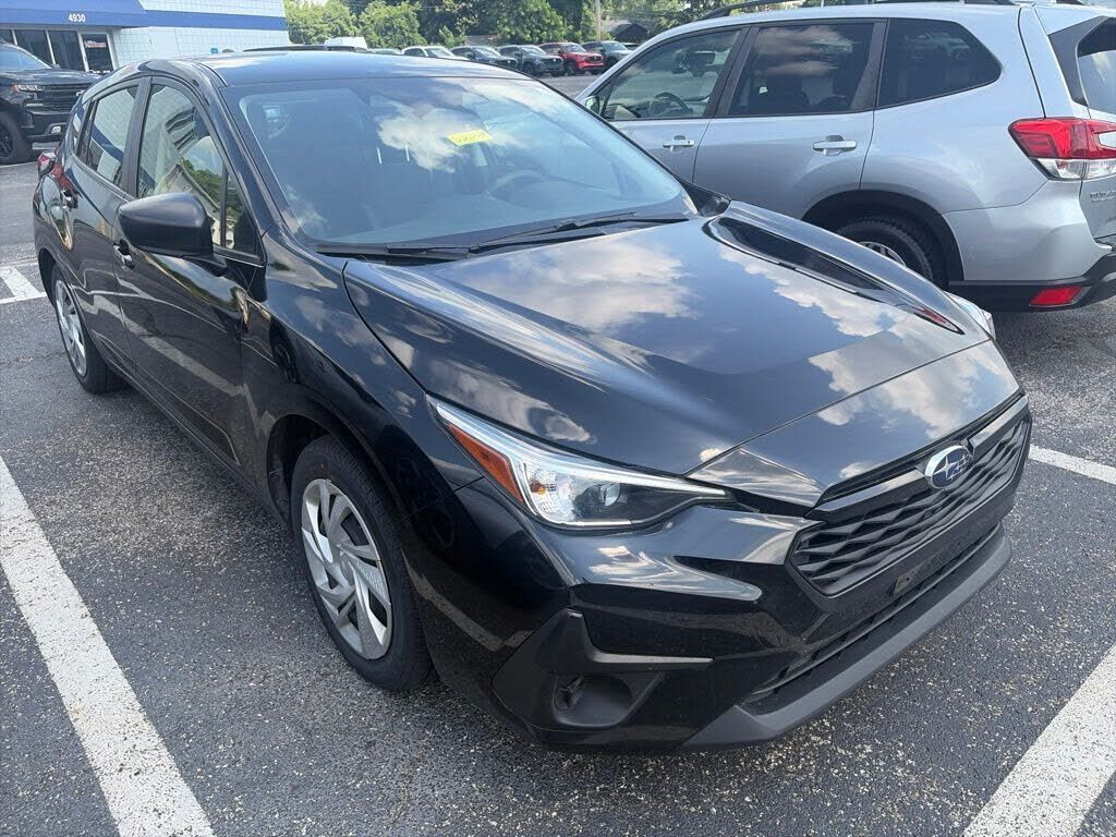 2024 SUBARU Impreza