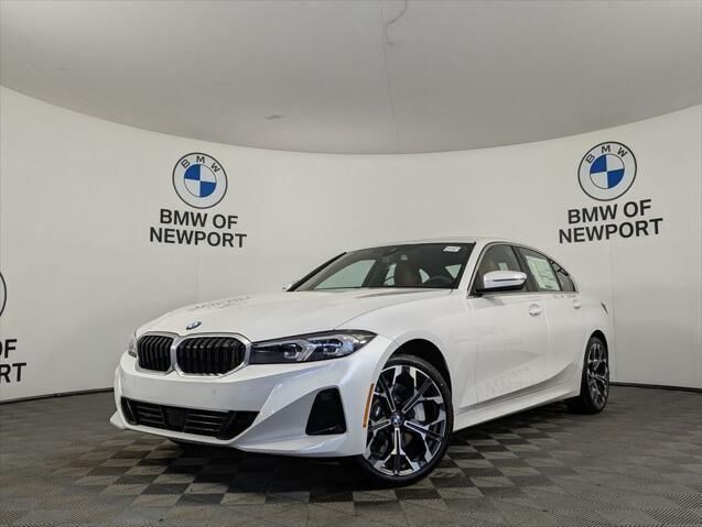 2026 BMW 3 Series