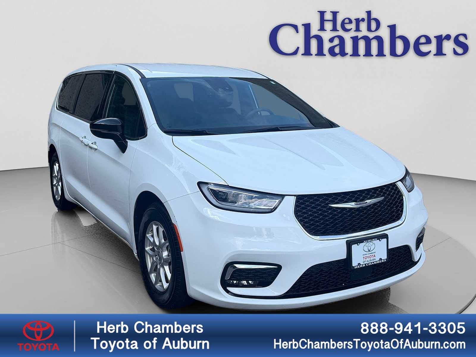 2025 CHRYSLER Pacifica