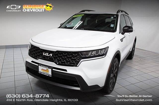 2023 KIA Sorento