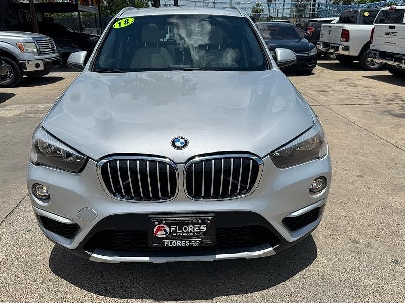 2018 BMW X1