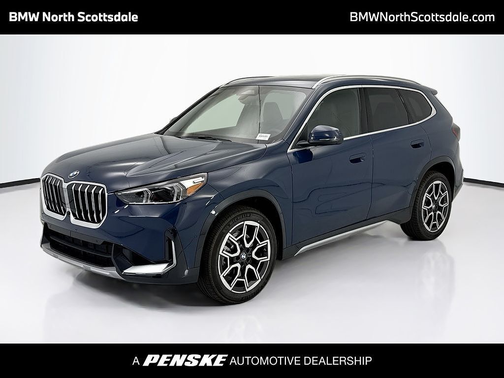 2026 BMW X1