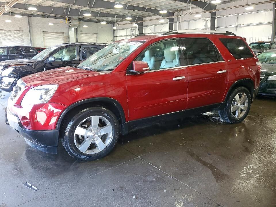 2010 GMC Acadia