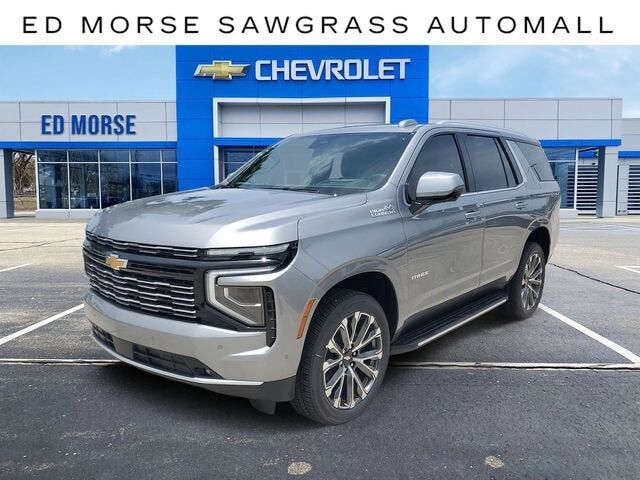 2026 CHEVROLET Tahoe