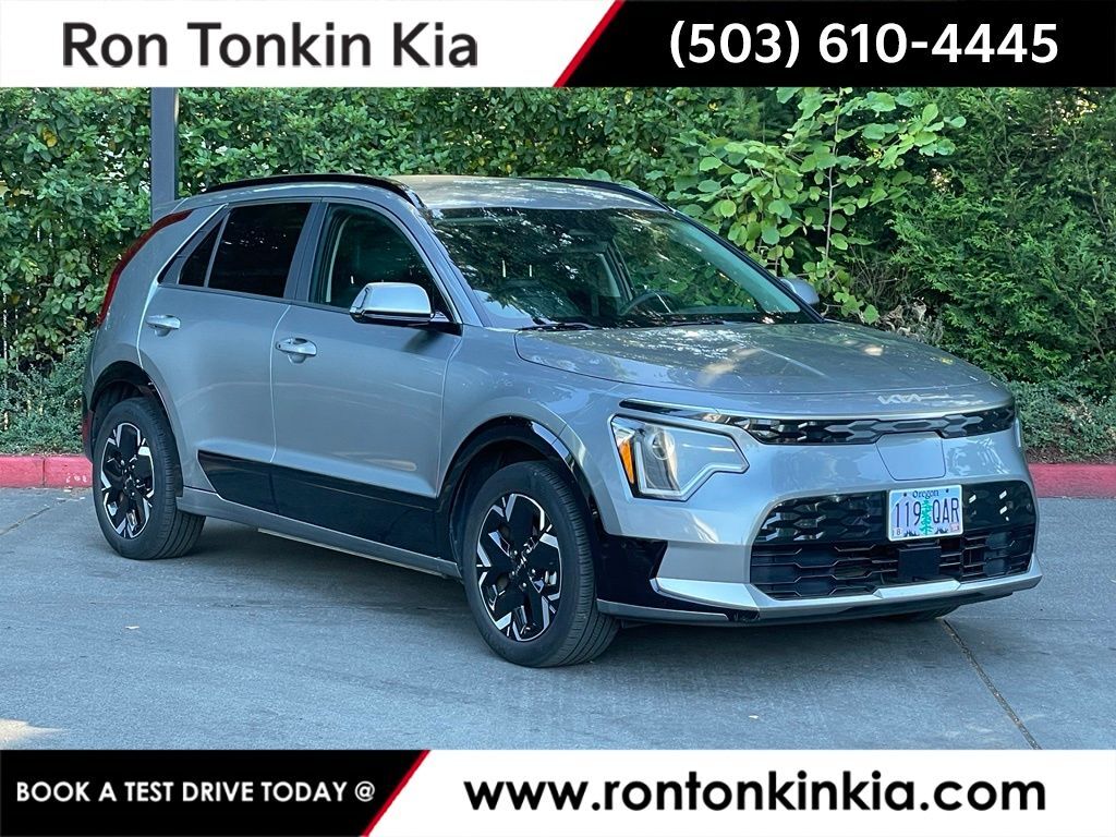 2024 KIA Niro