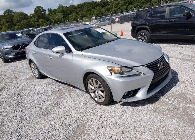 2016 LEXUS IS