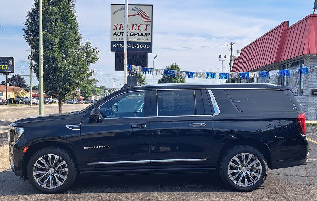 2021 GMC Yukon XL