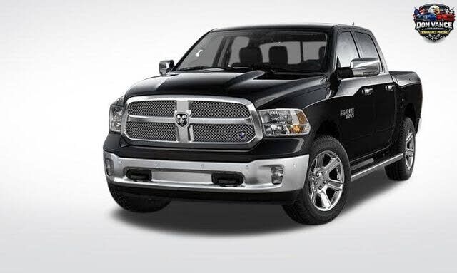 2018 RAM 1500