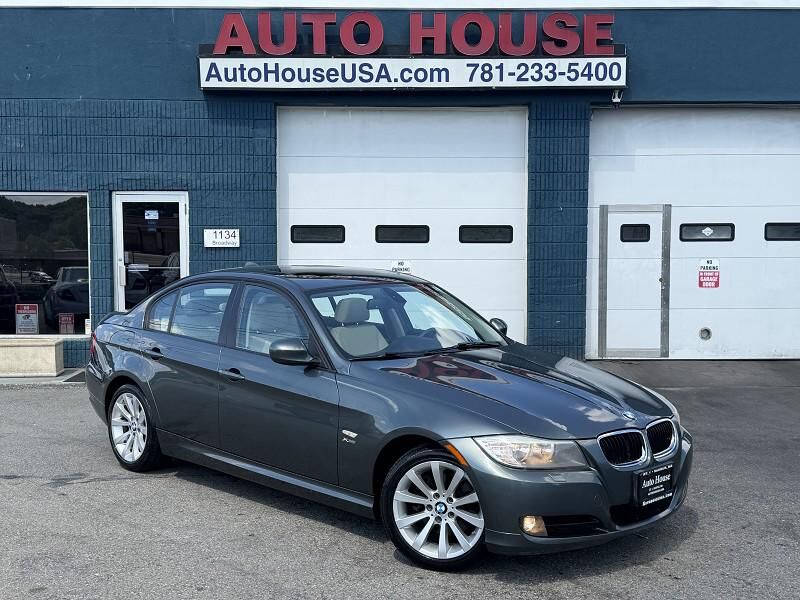 2011 BMW 3 Series
