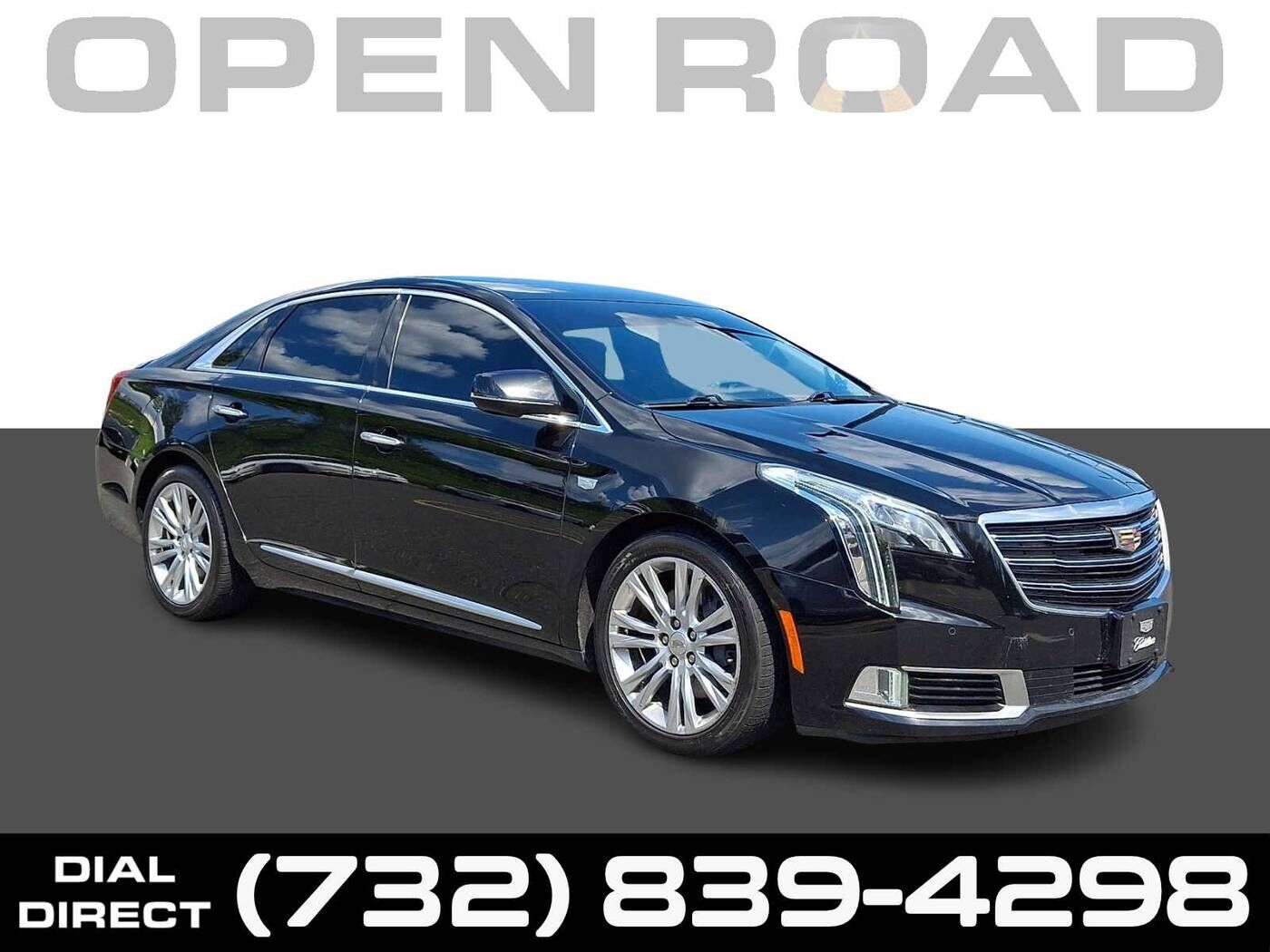 2019 CADILLAC XTS