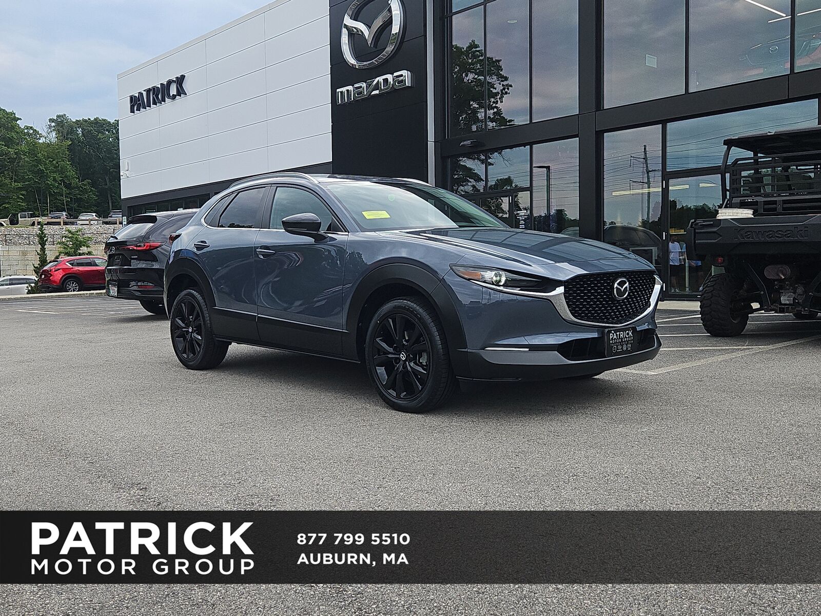 2023 MAZDA CX-30