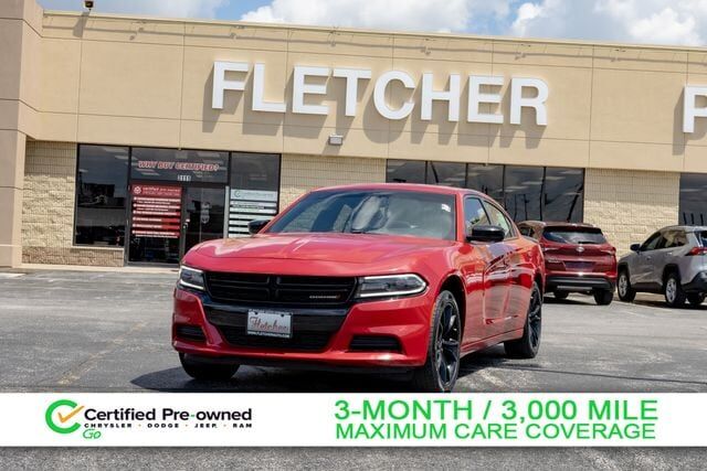 2018 DODGE Charger