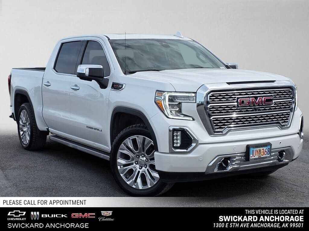 2022 GMC Sierra Limited